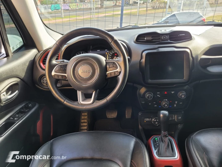 Renegade Trailhawk 2.0 4x4 TB Diesel Aut