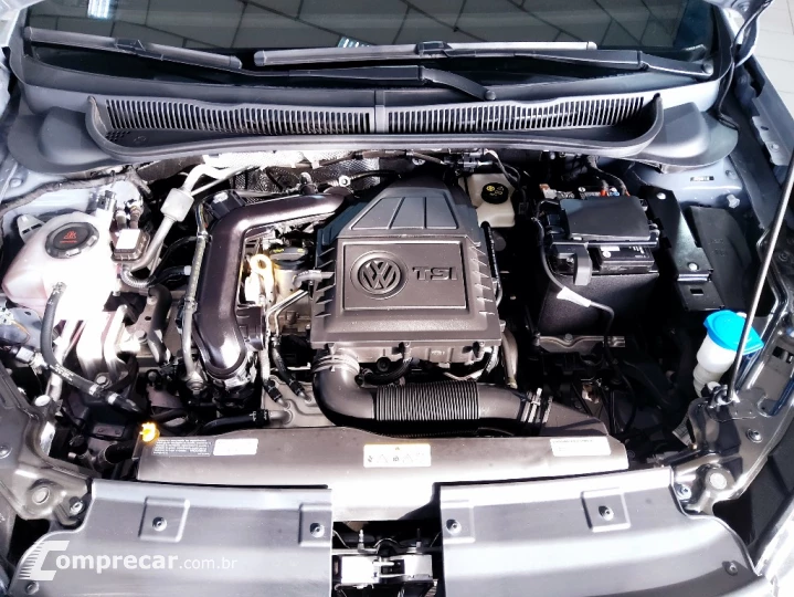 NIVUS 1.0 200 TSI TOTAL FLEX HIGHLINE AUTOMÁTICO