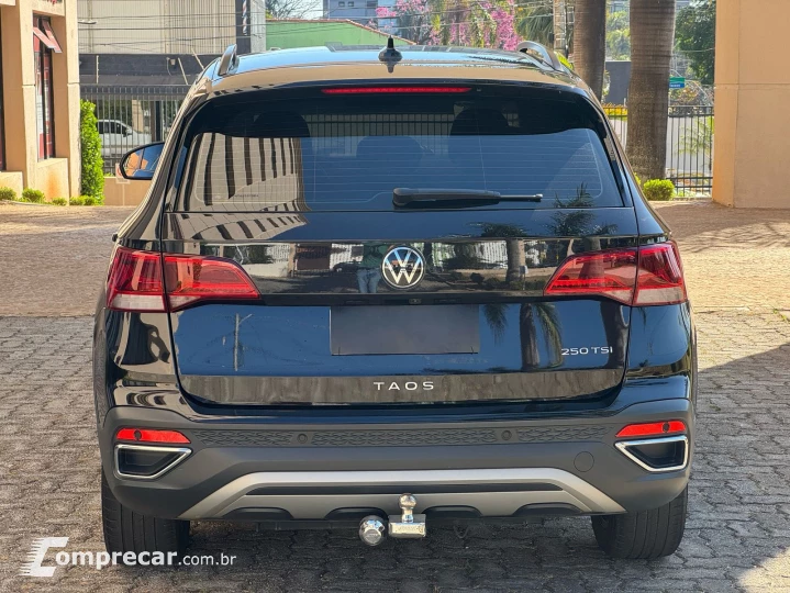 TAOS 1.4 250 TSI Comfortline