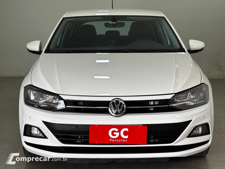 POLO 1.0 200 TSI COMFORTLINE AUTOMÁTICO