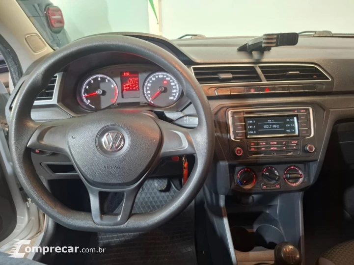 VOYAGE 1.6 16V MSI Totalflex
