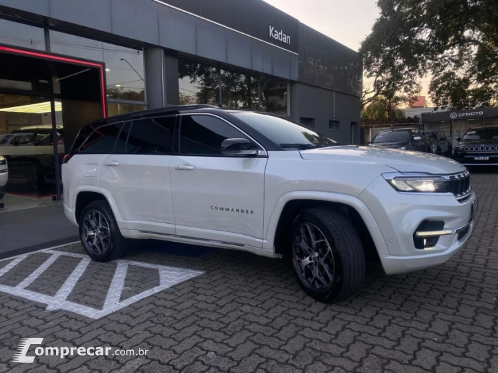 COMMANDER 2.0 Td380 Turbo Overland