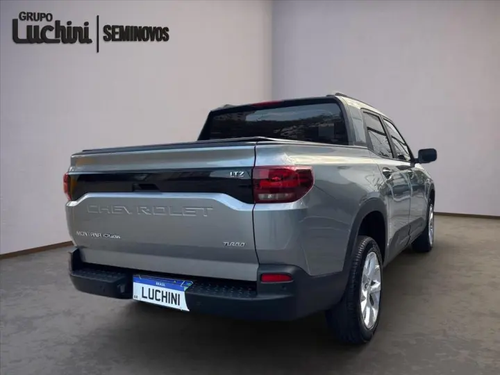 MONTANA 1.2 TURBO FLEX LTZ AUTOMÁTICO