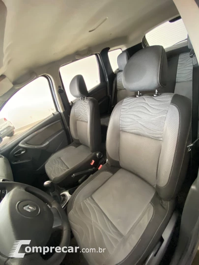 DUSTER 1.6 Tech Road 4X2 16V