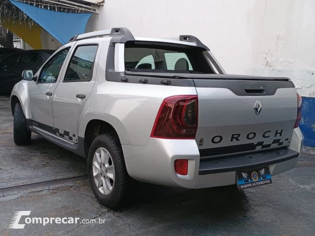 DUSTER OROCH - 1.6 16V EXPRESSION 4P MANUAL