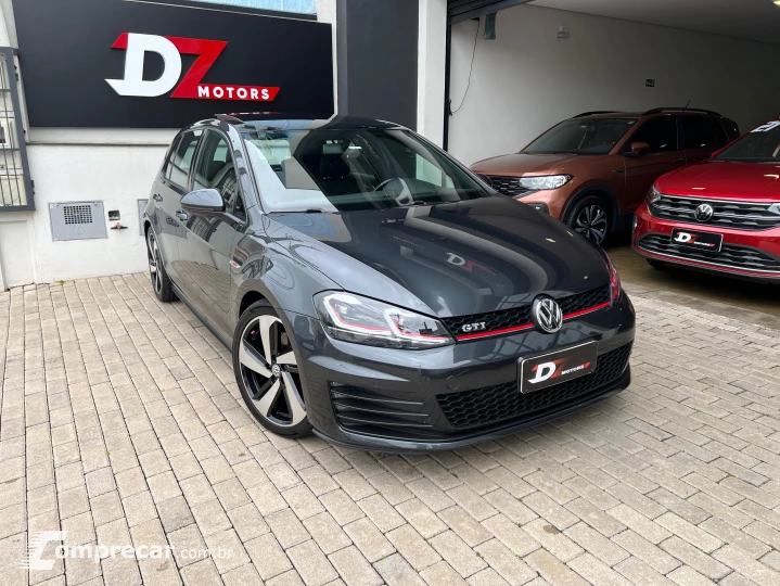 GOLF 2.0 TSI GTI 16V 220cv Turbo