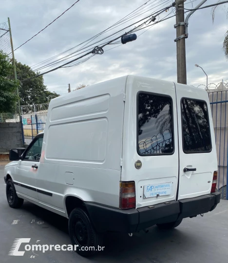 FIORINO 1.3 Furgão 8V