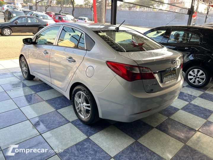 HB20S 1.0 12V Comfort