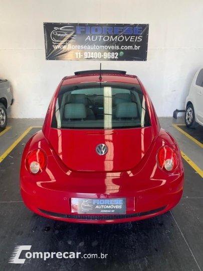 VOLKSWAGEN NEW BEETLE 2.0 MI 8V