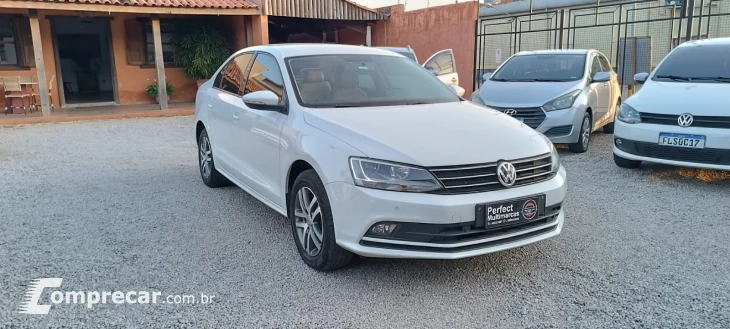 JETTA 1.4 16V TSI Comfortline