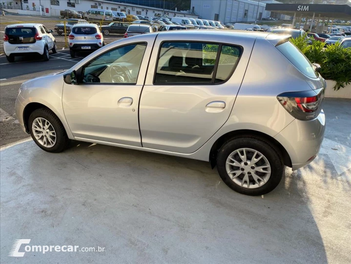 SANDERO 1.0 12V SCE FLEX S EDITION MANUAL