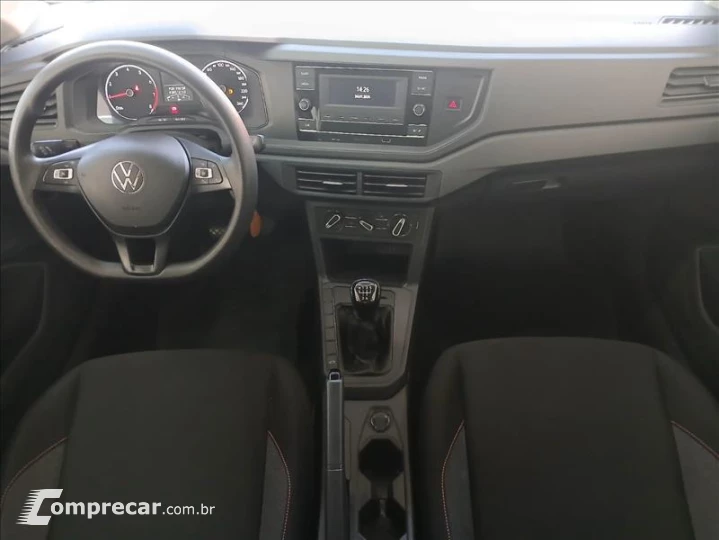 POLO 1.0 MPI Track