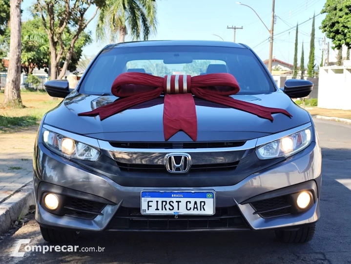 CIVIC 2.0 16V FLEXONE EXL 4P CVT