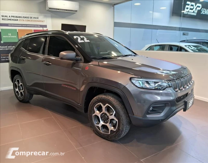 COMPASS 2.0 Td350 Turbo Trailhawk