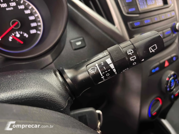 HB20 1.6 COMFORT PLUS 16V FLEX 4P MANUAL