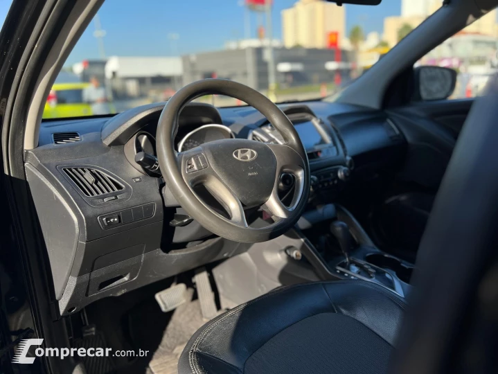 IX35 2.0 MPFI GLS 4X2 16V GASOLINA 4P AUTOMÁTICO