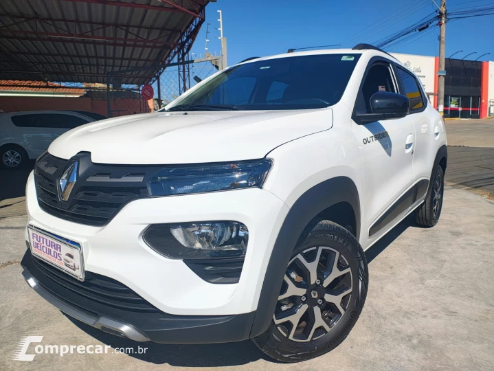 Kwid Outside 1.0