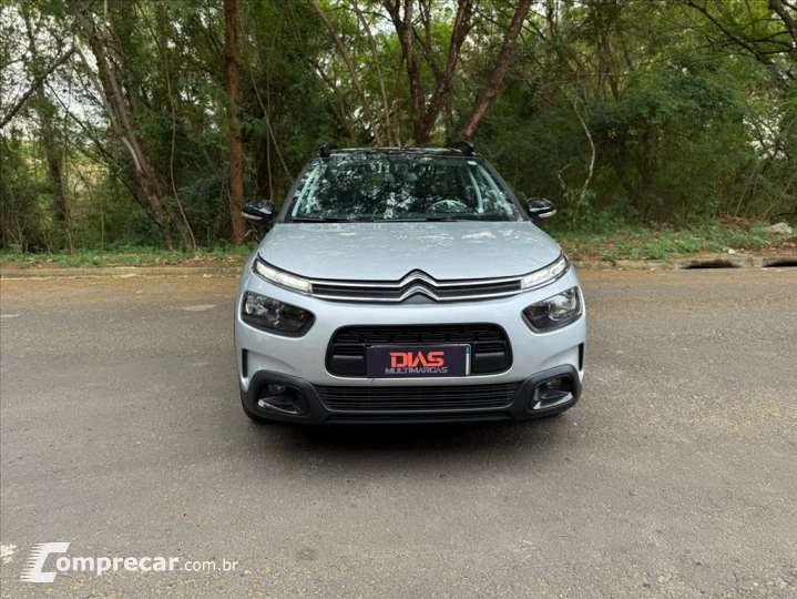 C4 CACTUS 1.6 THP Shine Pack Eat6