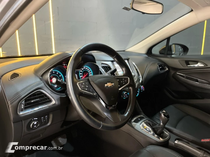 CRUZE 1.4 LTZ