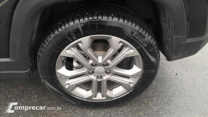 COMPASS 1.3 T270 TURBO FLEX LONGITUDE AT6