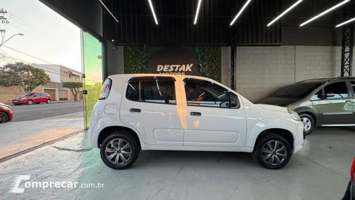 UNO ATTRACTIVE 1.0 Flex 6V 5p