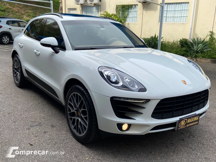 MACAN 3.0 S 24V V6