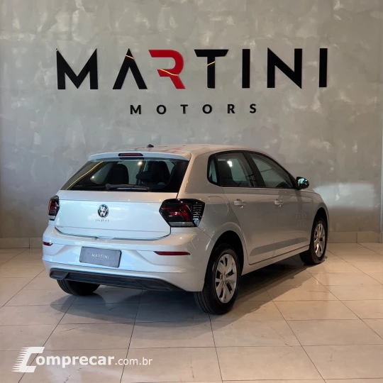 Polo 1.0 MPI Flex 12V 5p