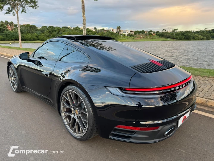 911 3.0 24V H6 Carrera S PDK