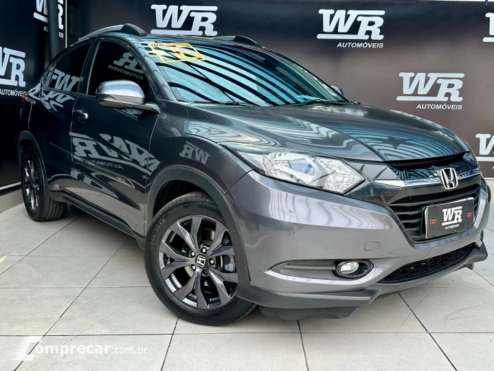 HR-V 1.8 16V LX