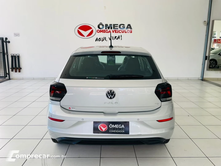 POLO 1.0 12V 170 TSI COMFORTLINE FLEX AUTOMÁTICO