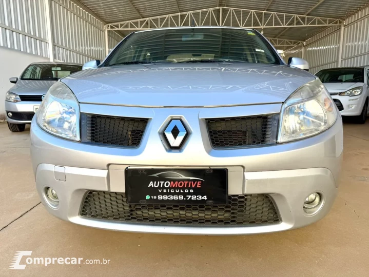 Sandero 1.6 Expression 8v