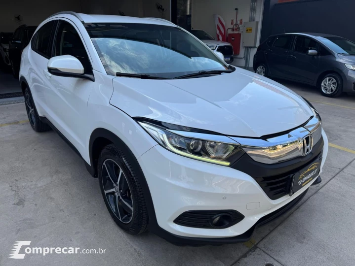 HR-V EXL 1.8 Flexone 16V 5p Aut.