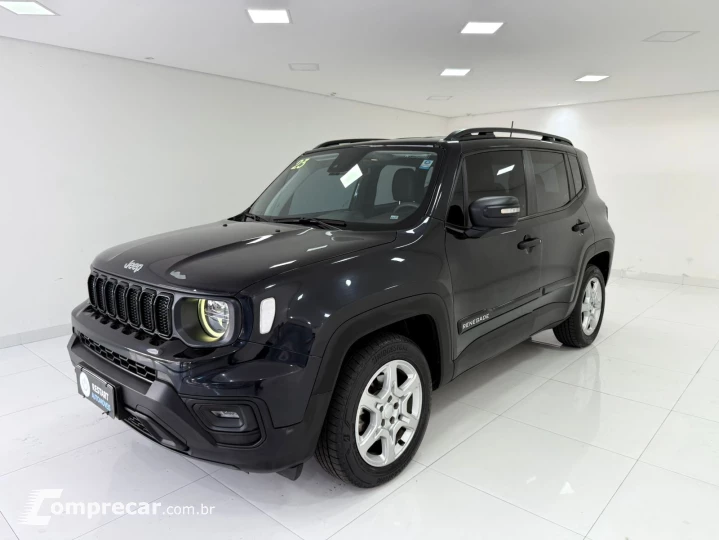 RENEGADE 1.3 T270 Turbo Sport