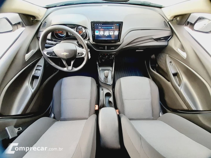 ONIX SEDAN Plus 1.0 12V TB Flex Aut.