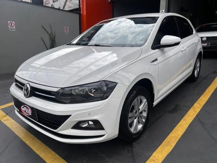 Polo Comfort. 200 TSI 1.0 Flex 12V Aut.