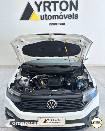 T-Cross 1.0 4P 200 TSI FLEX SENSE AUTOMÁTICO