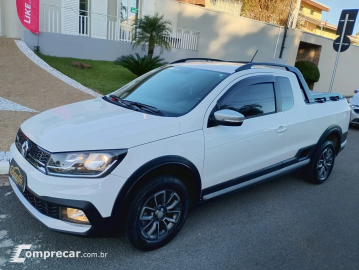 SAVEIRO 1.6 Cross CE 16V