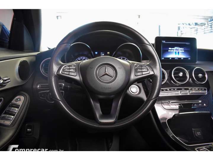 C 250 2.0 CGI GASOLINA AVANTGARDE 9G-TRONIC