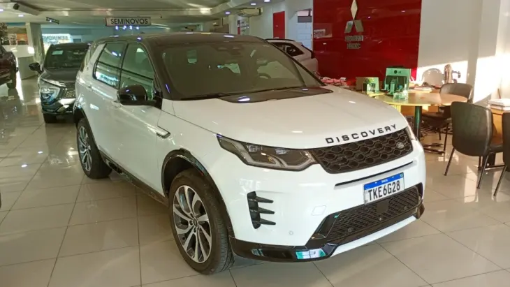 DISCOVERY SPORT 2.0 P250 Turbo SE