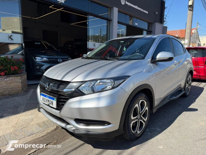 HR-V 1.8 16V LX