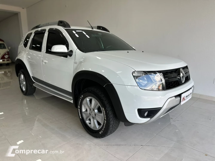 DUSTER 1.6 16V SCE Dakar II