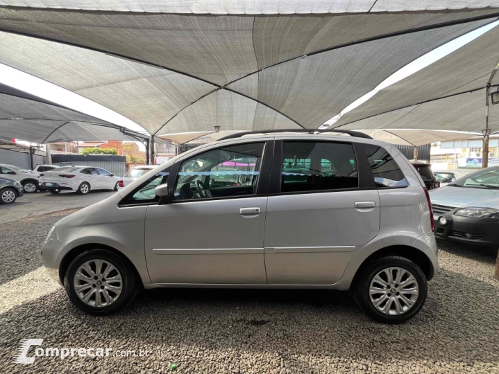 IDEA 1.4 MPI ELX 8V FLEX 4P MANUAL