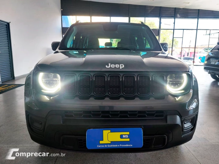 RENEGADE 1.3 T270 Turbo