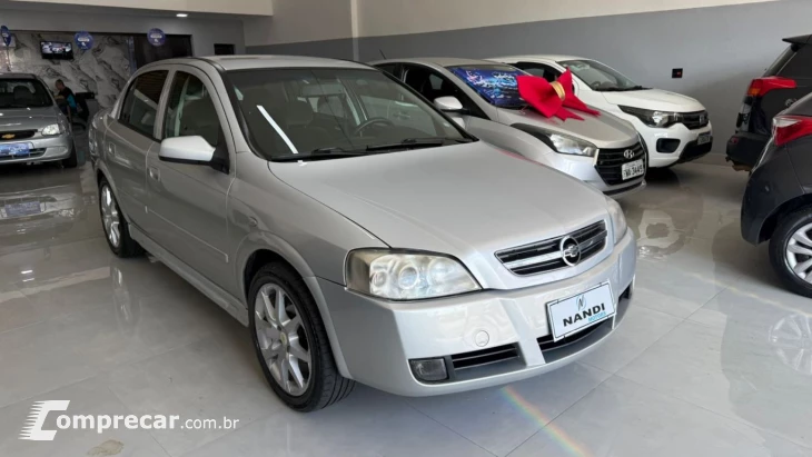 Astra Sed.Eleg.2.0 MPFI FlexPower 8V 4p