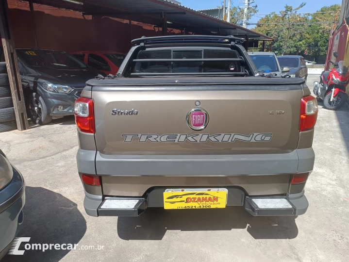 STRADA 1.6 MPI Trekking CD 16V