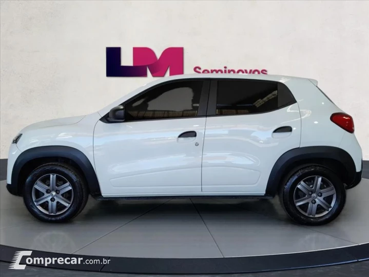 KWID 1.0 12V SCE FLEX ZEN MANUAL