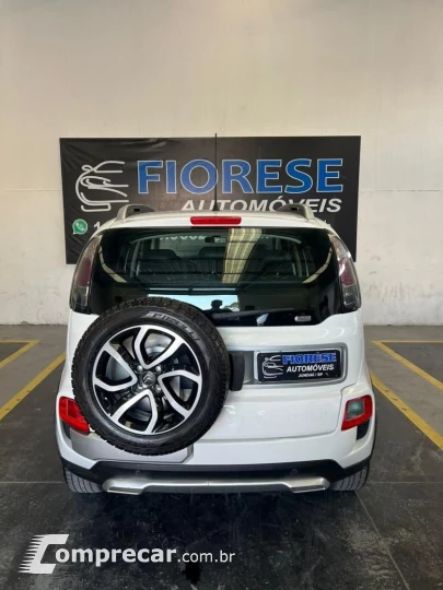 CITROEN AIRCROSS 1.6 EXCLUSIVE ATACAMA 16V