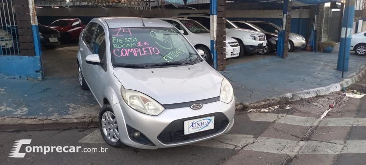 FIESTA 1.6 Rocam SE Sedan 8V