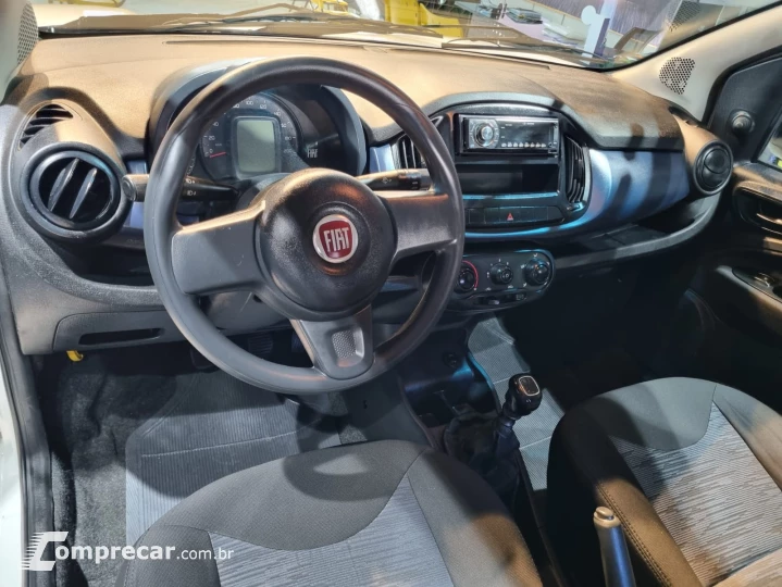 UNO 1.0 EVO Attractive 8V