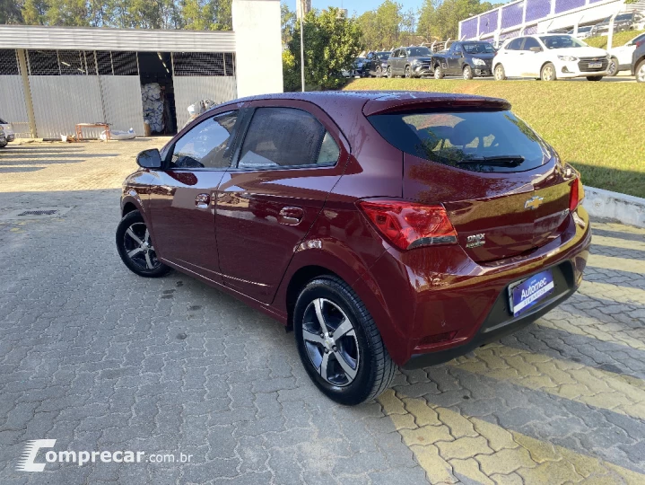 ONIX 1.4 MPFI LTZ 8V FLEX 4P MANUAL